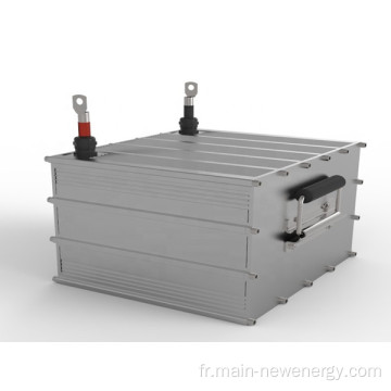 Batterie au lithium 24V45AH avec 5000 cycles de vie